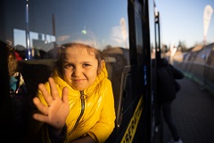 ЮНИСЕФ сообщил, что число детей-беженцев в мире достигло 36,5 млн