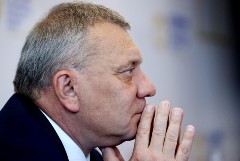 Борисов обещал, что РФ будет уничтожать передаваемую Украине советскую технику