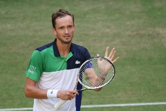 Даниил Медведев вышел в финал турнира в Германии