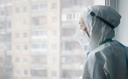 В РФ за сутки COVID-19 заболели минимальные с апреля 2020 г. 2,6 тыс. человек