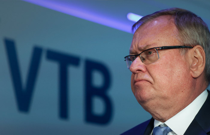 Глава ВТБ: пока живы и работаем, думаю, что и дальше сможем