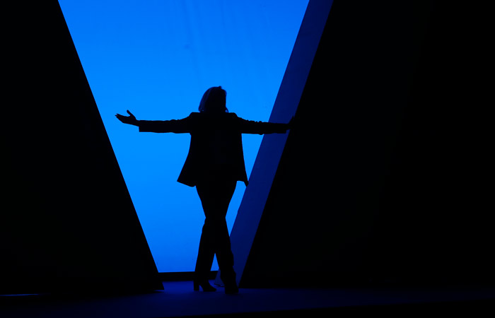 Марин Ле Пен прекратит руководство "Национальным объединением"