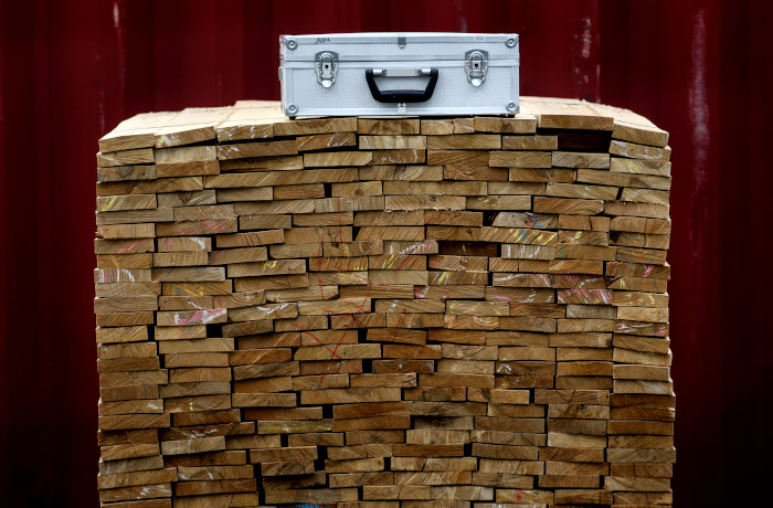 Эстония с 10 июля введет запрет на ввоз санкционных товаров из РФ частными лицами