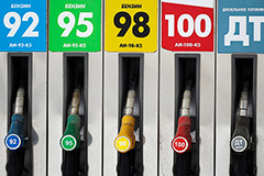 Минфин предложил ввести налоговый вычет для импортируемого и проданного в РФ бензина