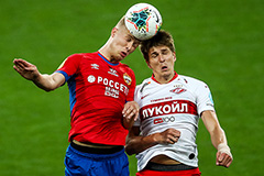 Матч ЦСКА – "Спартак" в новом сезоне РПЛ запланирован на сентябрь-октябрь