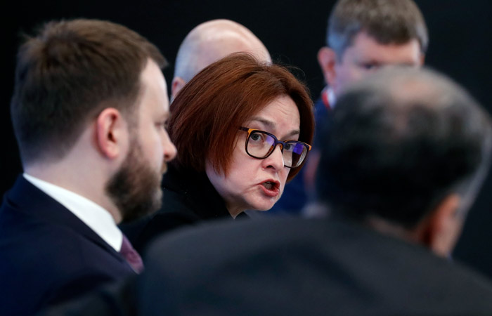 Путин поддержал Набиуллину, выступившую против досрочного раскрытия эскроу-счетов