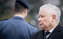 Глава правящей партии Польши Ярослав Качиньский ушел с поста вице-премьера