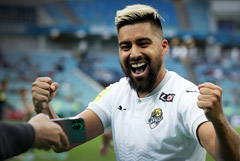 РФС признал эквадорца Нобоа лучшим футболистом России