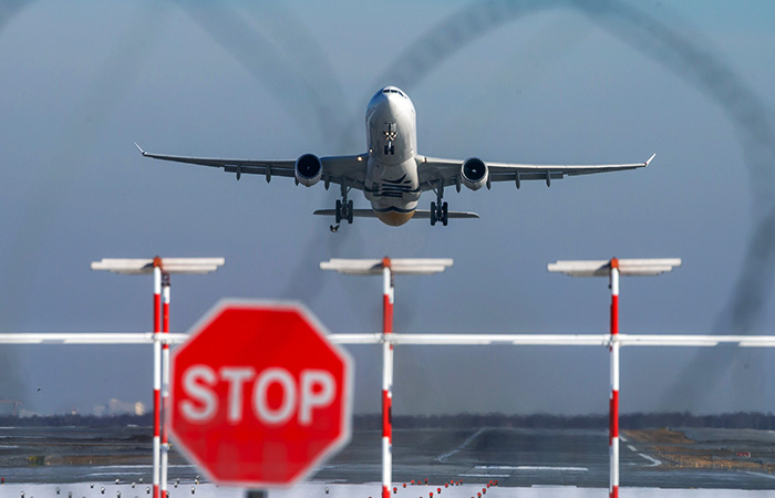 США отказались принять российский спецборт для вывоза дипломатов РФ