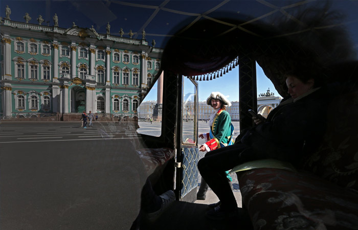 Эрмитаж введет годовой мораторий на выставки в Европе и США