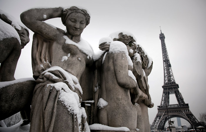 Глава дипломатии ЕС предрек сложную зиму странам союза из-за ситуации с газом