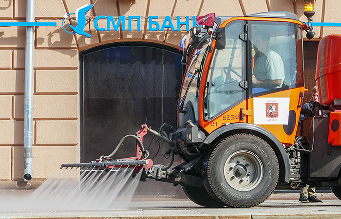 Промсвязьбанк может купить СМП-банк