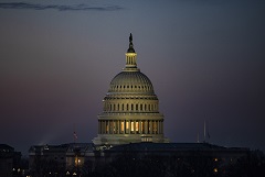 Американский Сенат одобрил законопроект об ограничении оружия