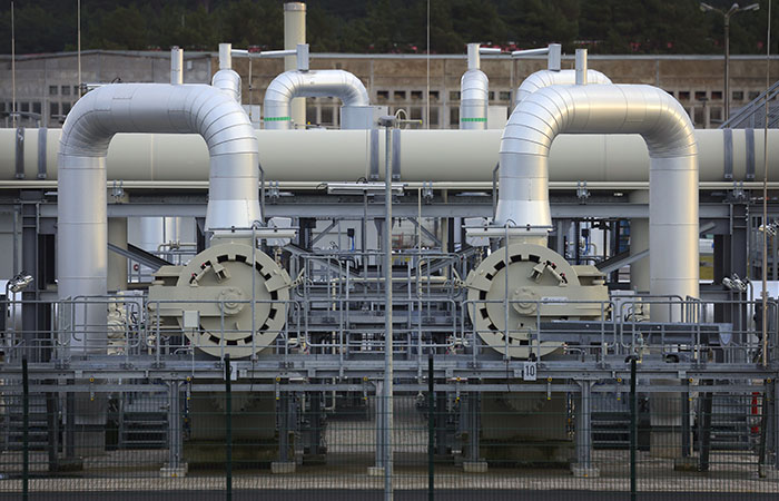 Германия может изъять часть активов "Северного потока 2" для приема СПГ