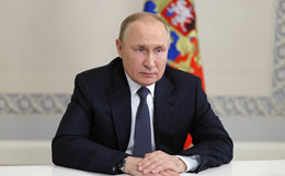 Путин возложил на Запад вину за проблемы в мировой торговле и финансовой системе