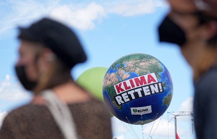 Полиция Германии ожидает до 20 тыс. протестующих в связи с саммитом G7