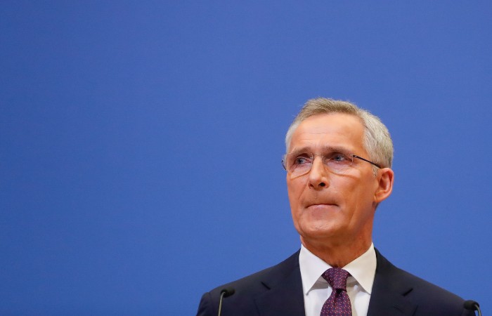 Столтенберг обсудил с Эрдоганом вступление Финляндии и Швеции в НАТО