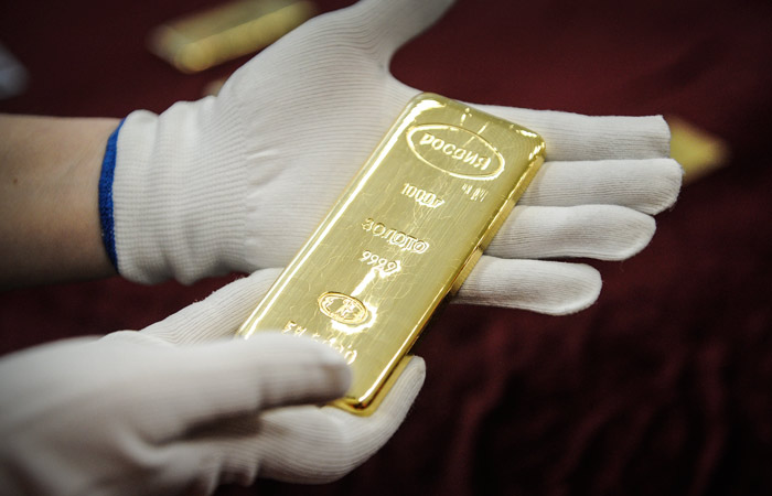 В Белом доме объявили о намерении G7 ограничить доходы РФ от импорта золота