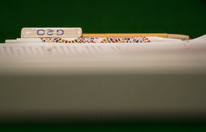 Путин принял приглашение на саммит G20