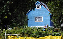 Закон о "дачной амнистии" вступит в силу с 1 июля