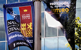 Россия будет объявлена наибольшей угрозой на саммите НАТО