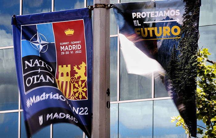 Россия будет объявлена наибольшей угрозой на саммите НАТО