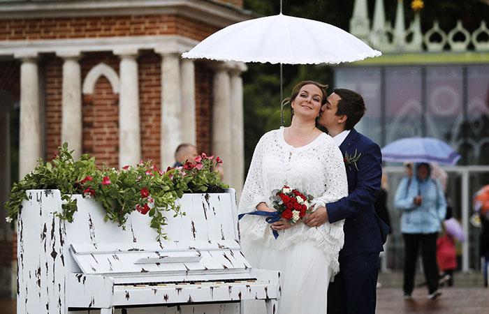 Путин утвердил 8 июля днем семьи, любви и верности