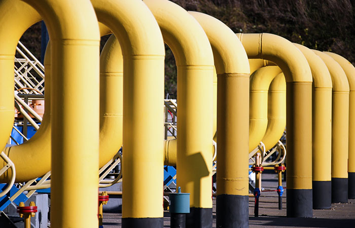 Транспортировка газа по "Турецкому потоку" возобновлена после профилактики