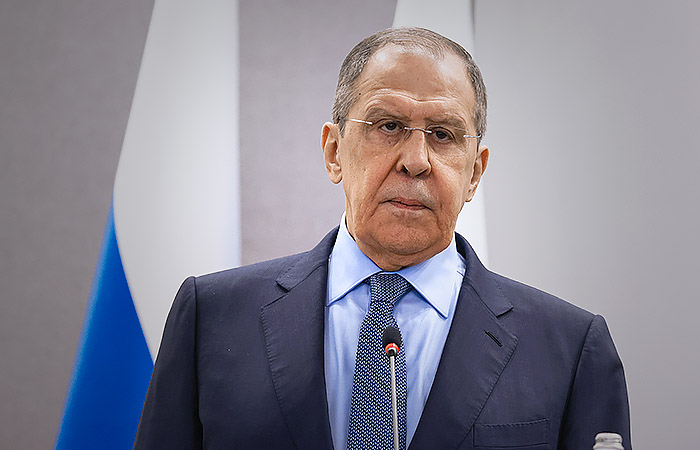 Лавров заявил, что РФ не интересует, будет ли Зеленский на саммите G20 в Индонезии