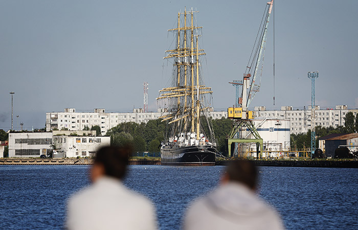 Медведев возложил на Литву всю ответственность за ограничение транзита в Калининград