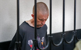 Приговоренный в ДНР к смертной казни британец подал жалобу и будет просить о помиловании