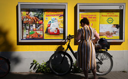 Инфляция в Германии в июне неожиданно замедлилась до 8,2%