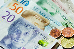 Шведский ЦБ поднял ключевую ставку до 0,75% и продолжит ее повышать