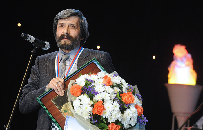 Умер ректор "Театральной школы Райкина" Анатолий Полянкин