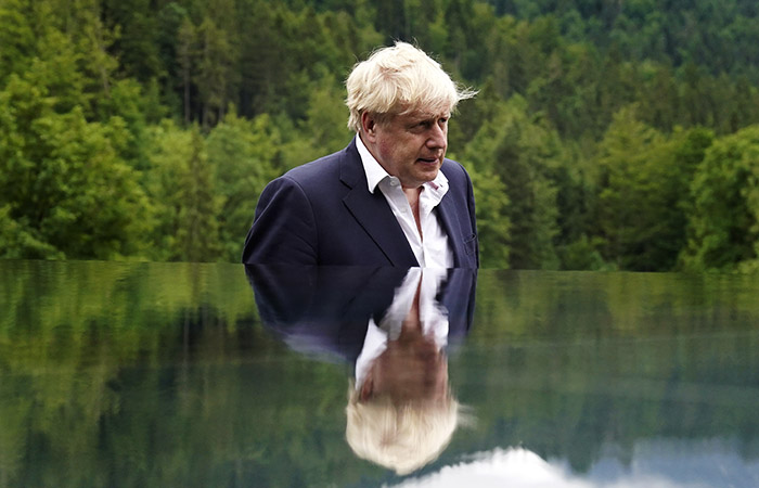 Борис Джонсон не намерен подавать в отставку, несмотря на очередной скандал