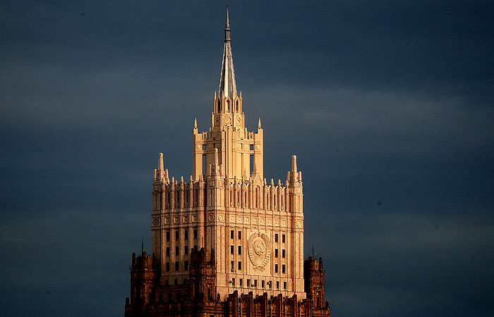 Москва рассматривает события в Казахстане как попытку извне подорвать целостность государства