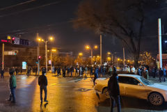 Прокуратура Казахстана заявила, что участникам беспорядков может грозить пожизненный срок