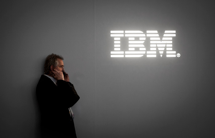  IBM     