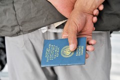 РФ разрешила въезд 47 тыс. граждан Киргизии, "совершивших незначительные проступки"