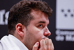 Непомнящий получил право сыграть в матче за звание чемпиона мира по шахматам