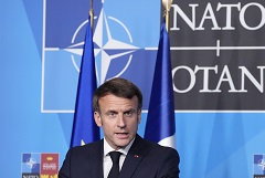 В НАТО существуют разногласия по путям урегулирования украинского конфликта