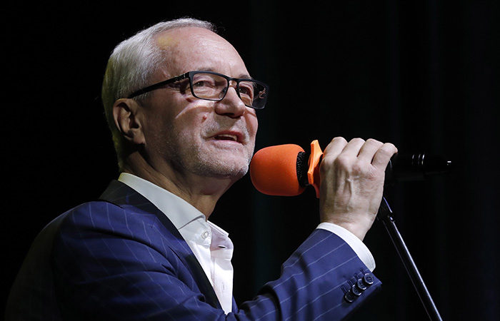 Новым худруком "Театра Луны" стал режиссер и депутат Мосгордумы Евгений Герасимов