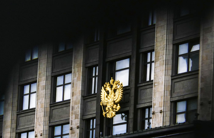 На внеочередном заседании Думы планируют рассмотреть десятки законопроектов