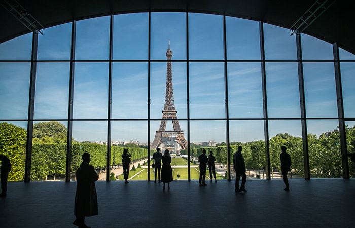 Эйфелева башня нуждается в глобальном ремонте