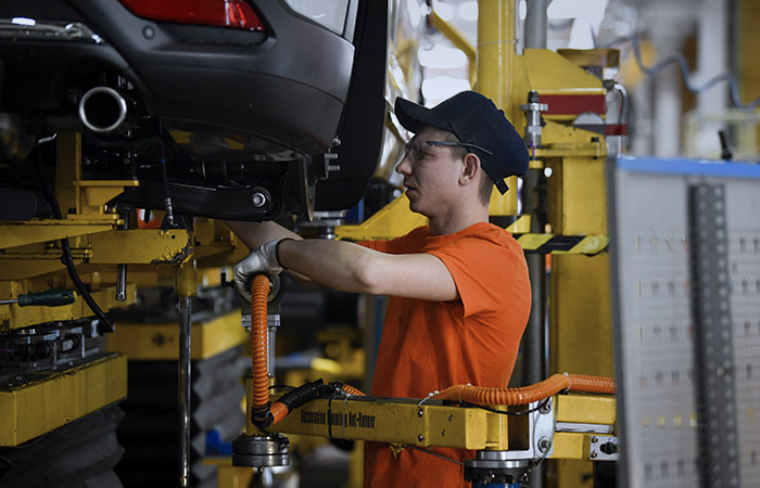 Правительство субсидирует займы машиностроителей при успешном импортозамещении