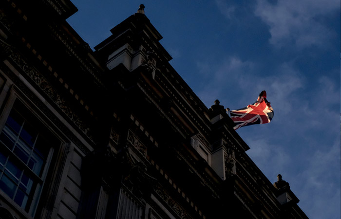 Британия внесла в санкционные списки по РФ шесть физлиц и один новостной сайт