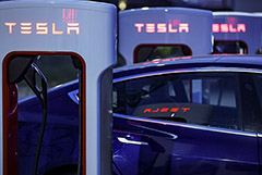 Tesla во II квартале уменьшила поставки автомобилей на 18%