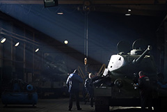 Законопроект о спецмерах не предполагает перепрофилирования заводов для нужд армии