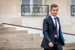 Глава МВД Франции поделил оппозиционные партии на "противников" и "врагов"