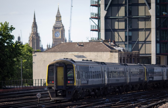 Британские машинисты поездов готовят первую за 27 лет общенациональную забастовку